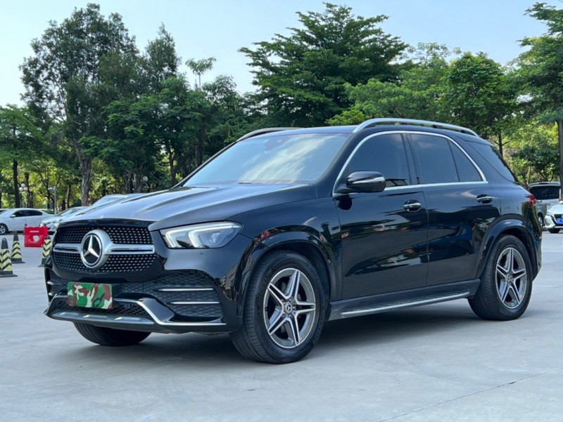 东莞20年奔驰GLE8