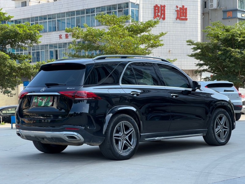 东莞20年奔驰GLE9