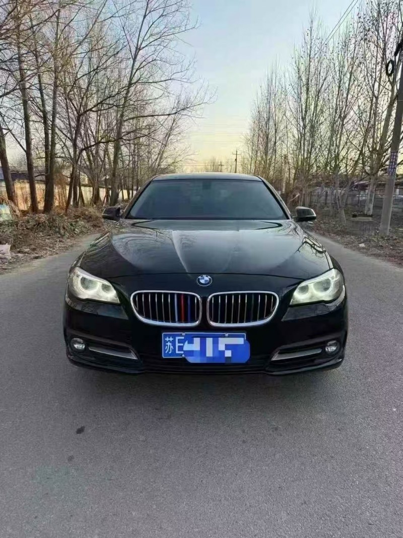 菏泽15年宝马5系1
