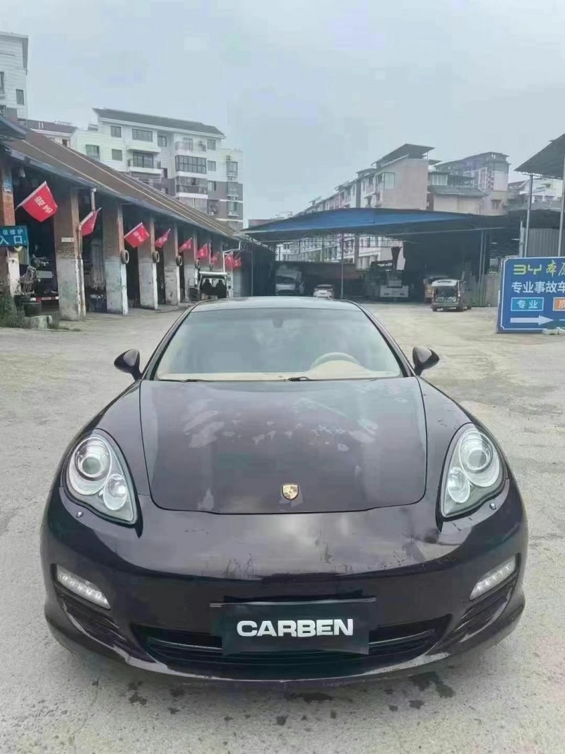 畢節11年保時捷帕拉梅拉1