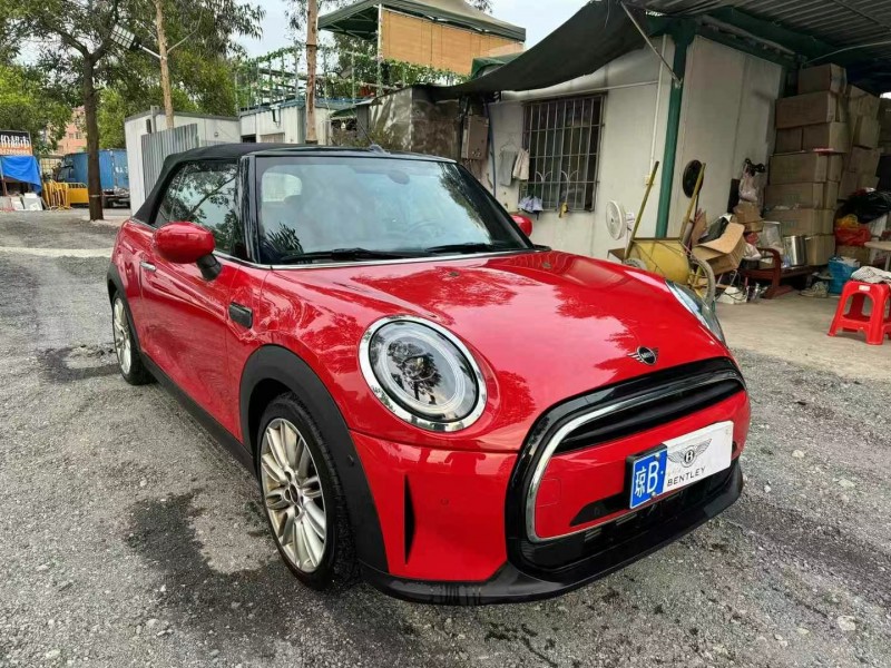 廣州21年MINICooper2