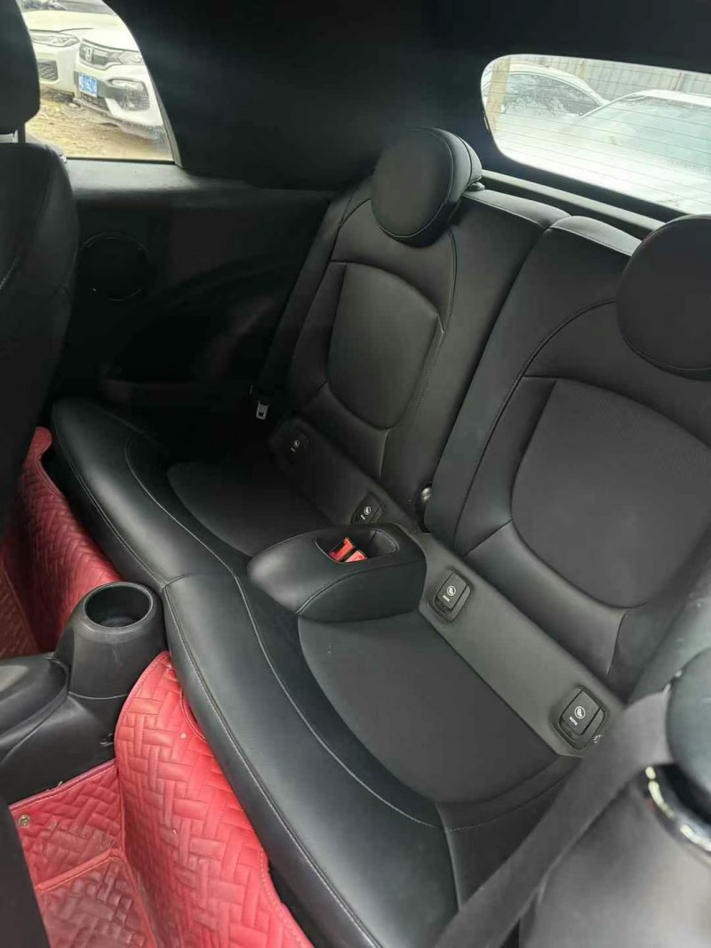 廣州21年MINICooper6