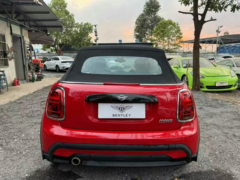 廣州21年MINICooper9