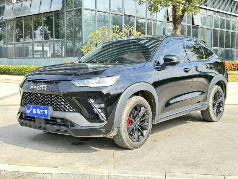東莞22年哈弗H62