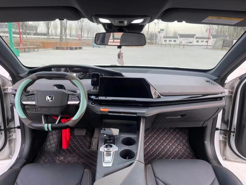 徐州22年長安汽車UNI4