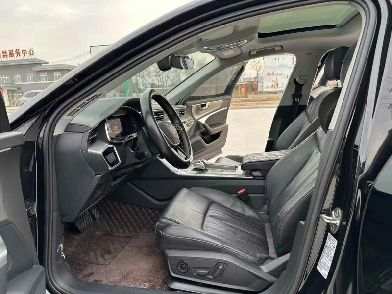 徐州22年奥迪A6L3