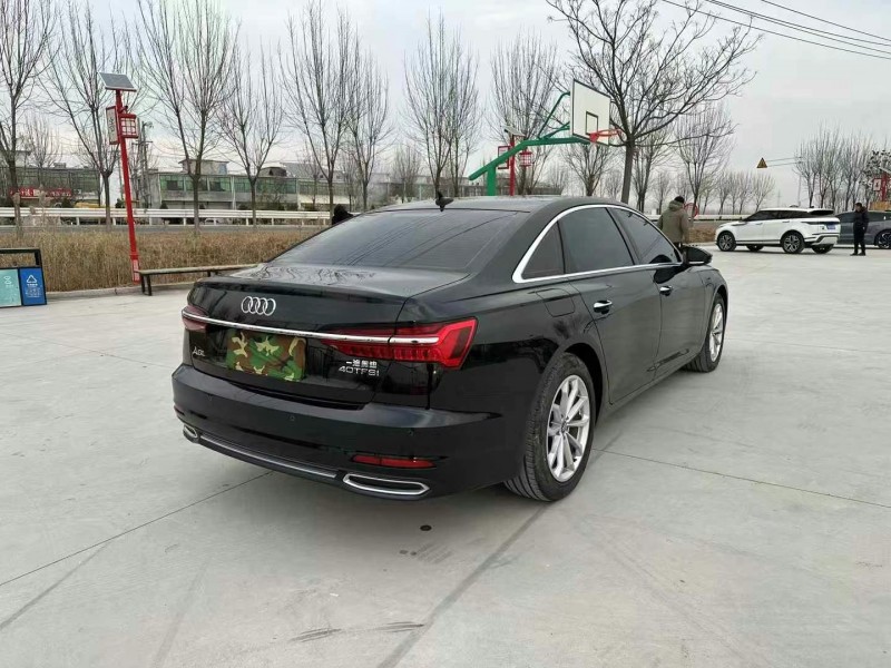 徐州22年奥迪A6L8
