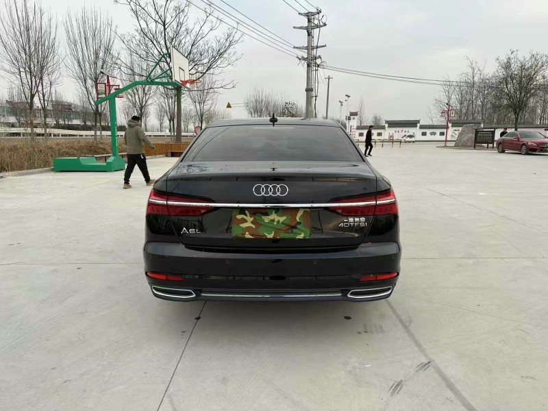 徐州22年奥迪A6L9