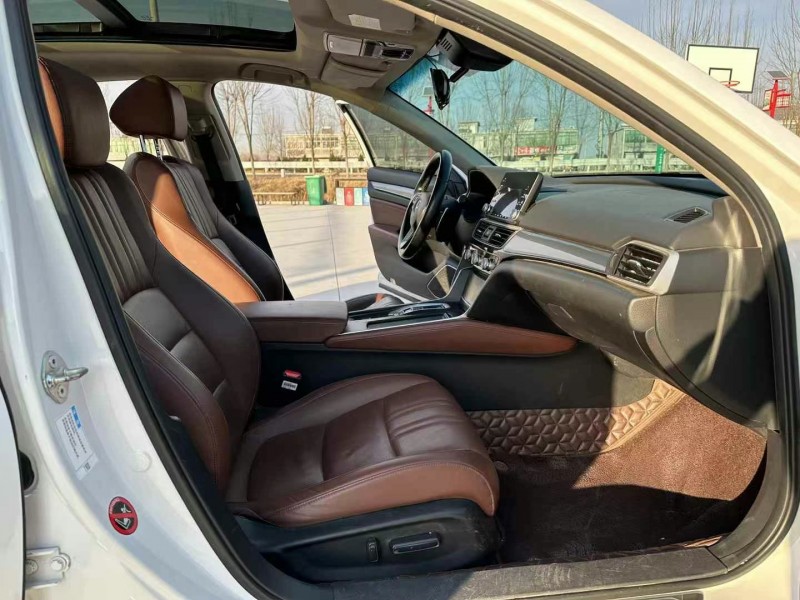 徐州21年本田英诗派5