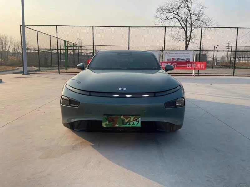 徐州23年小鵬汽車p71