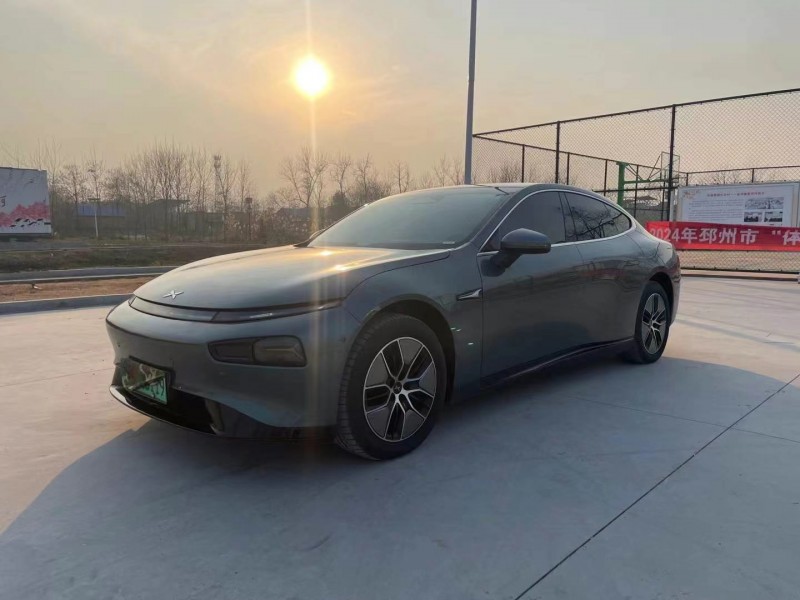 徐州23年小鵬汽車p73