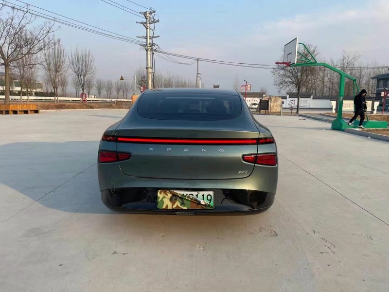 徐州23年小鵬汽車p79