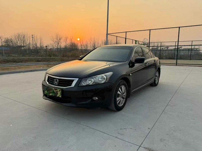 徐州10年本田雅阁2