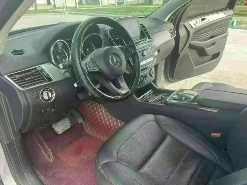 徐州16年奔驰GLE4