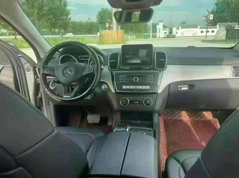 徐州16年奔驰GLE5