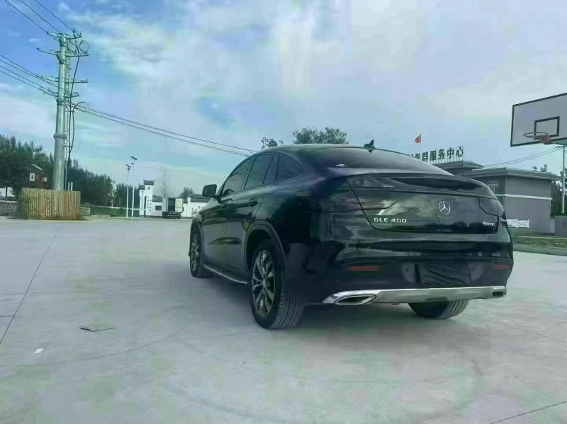 徐州16年奔驰GLE8