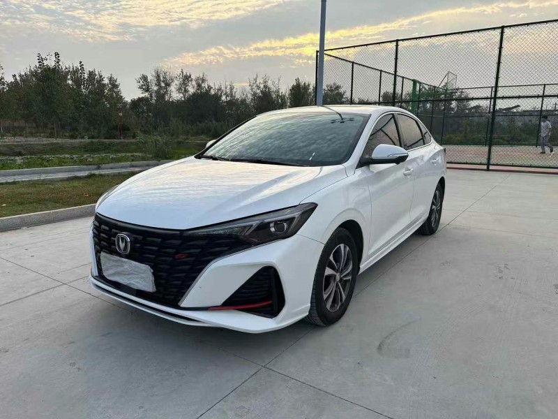 徐州23年長安汽車逸動2