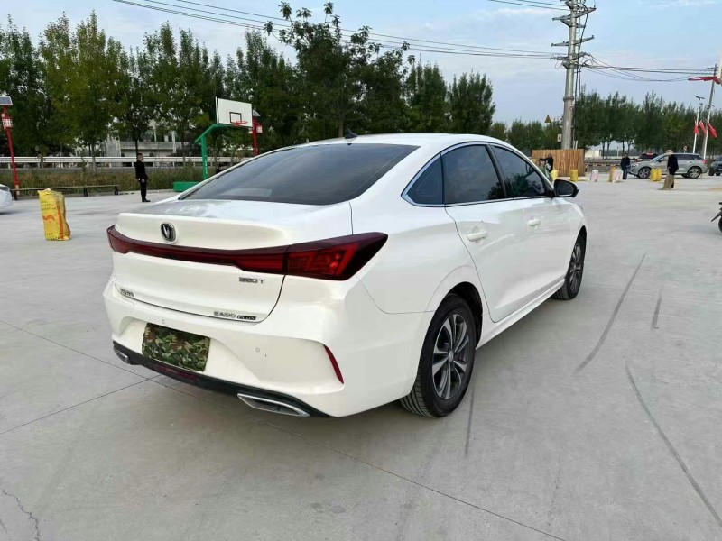 徐州23年長安汽車逸動8