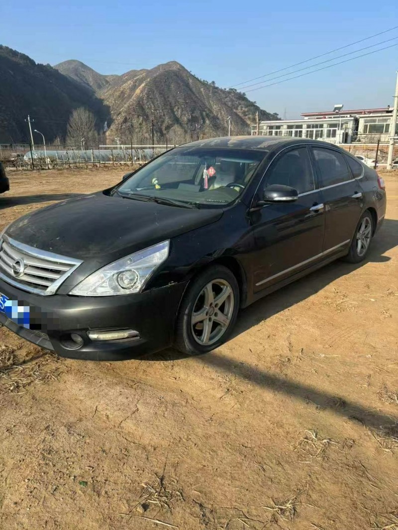 廊坊11年日產天籟2