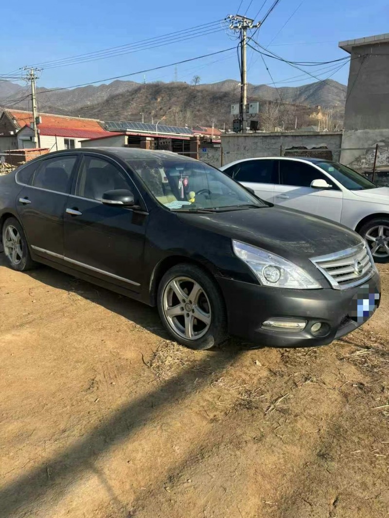廊坊11年日產天籟3