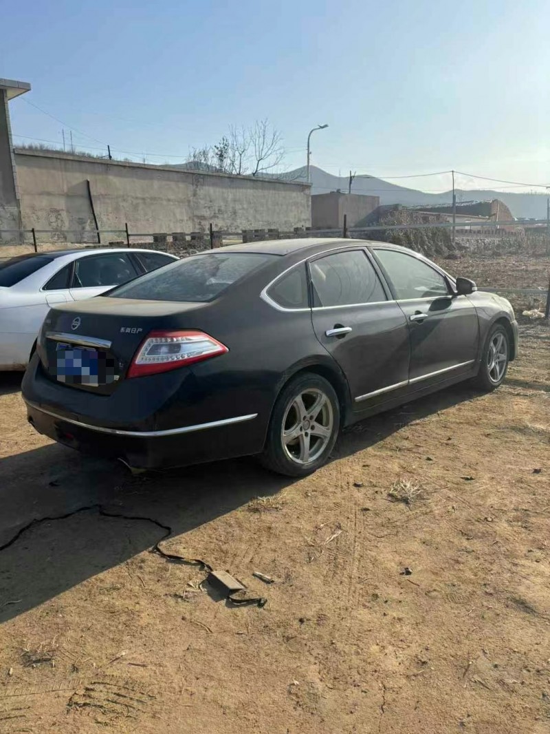 廊坊11年日產天籟5