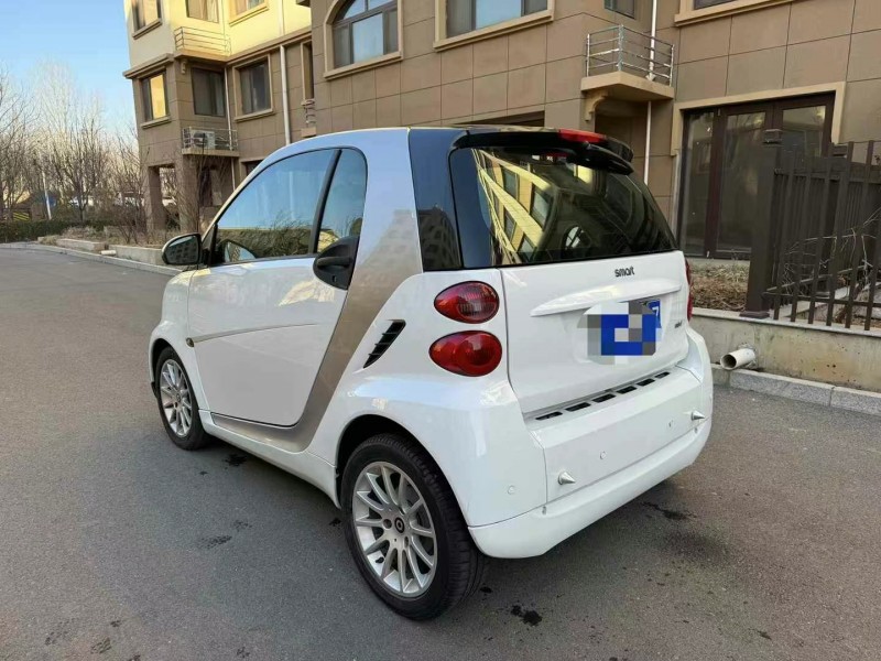 廊坊12年奔馳smart7