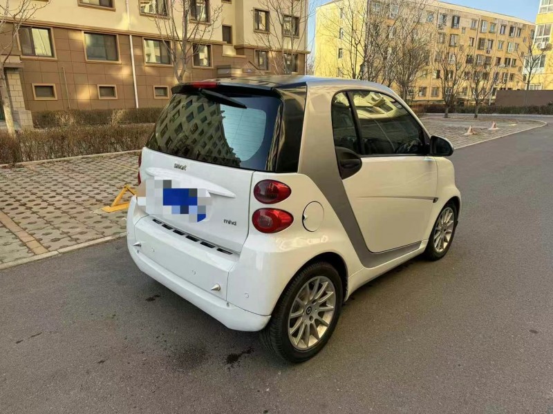 廊坊12年奔馳smart8