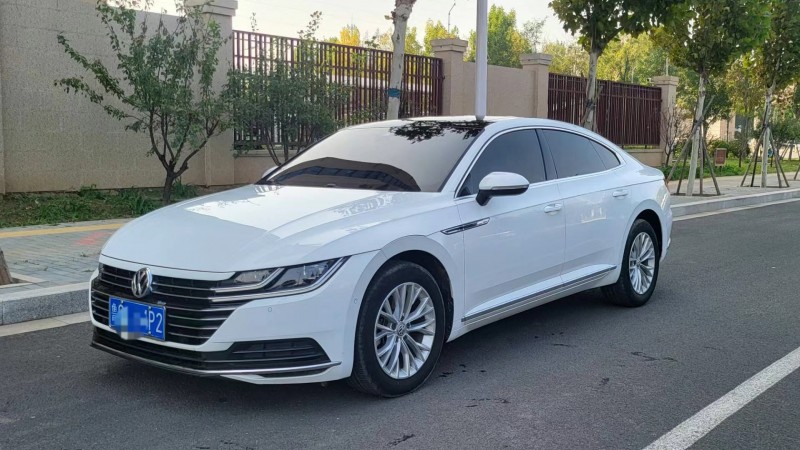 保定19年大众CC2