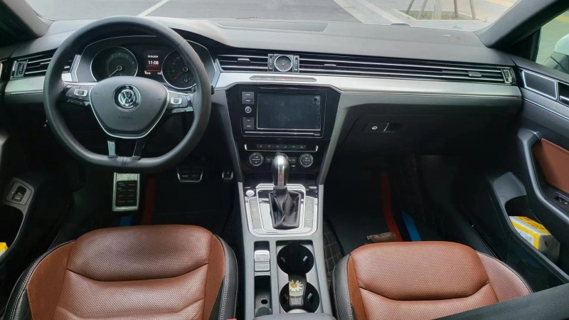 保定19年大众CC5