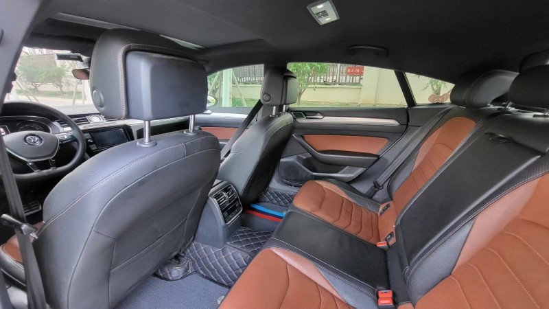 保定19年大众CC7