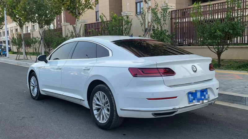 保定19年大众CC8