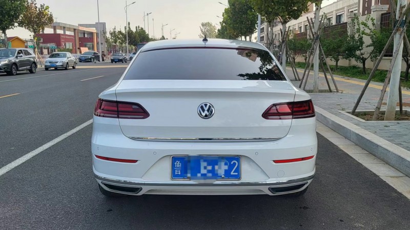 保定19年大众CC9