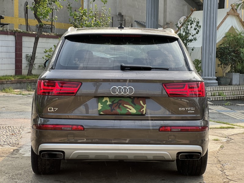 东莞17年奥迪Q79