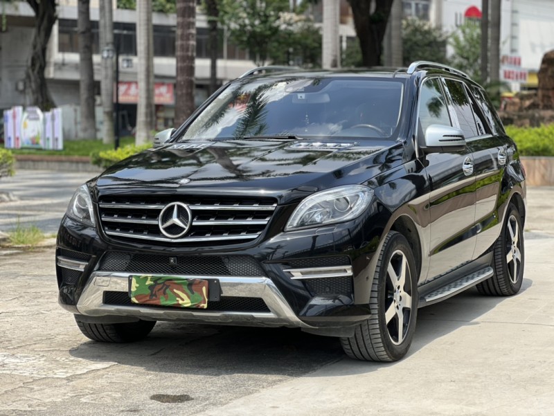 东莞15年奔驰ML6