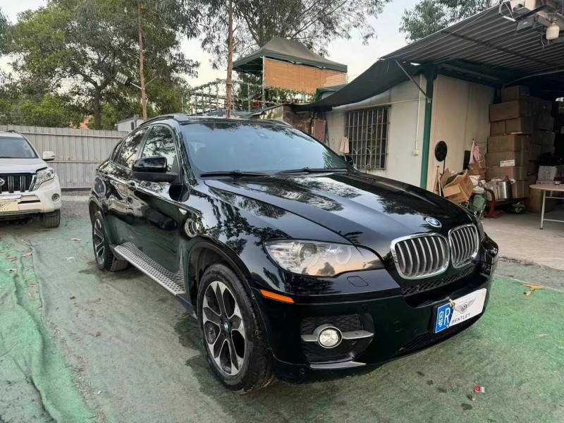 广州10年宝马X63