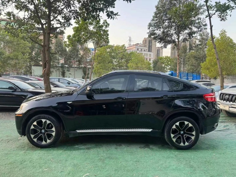 广州10年宝马X64