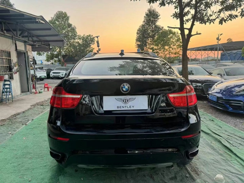 广州10年宝马X68
