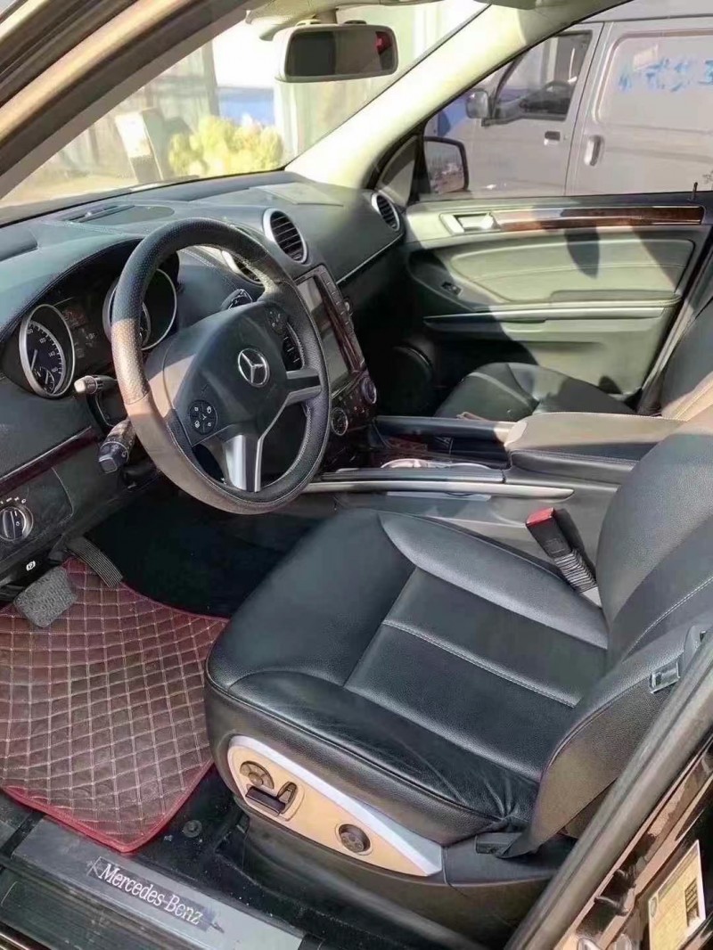 青岛12年奔驰GL7