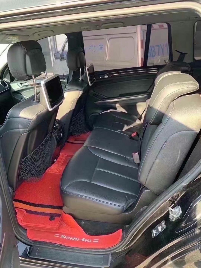 青岛12年奔驰GL8