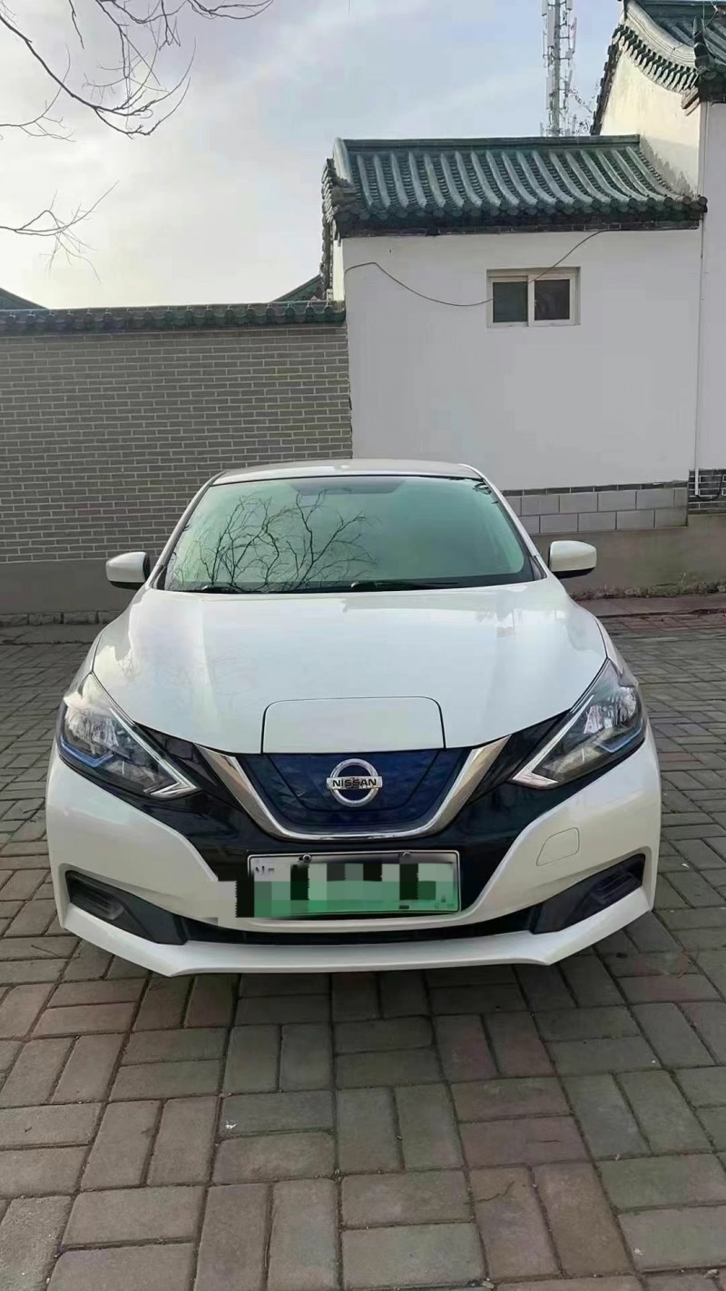 濟南21年日產軒逸1