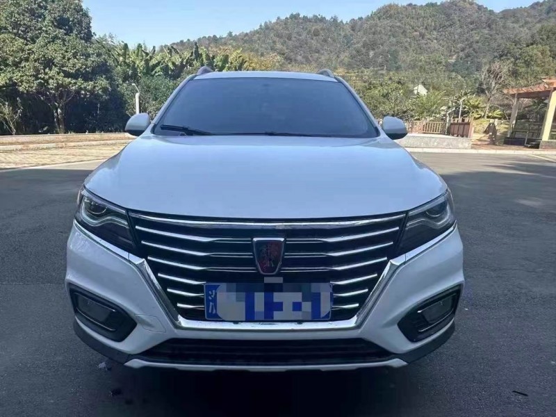 青島21年榮威RX51