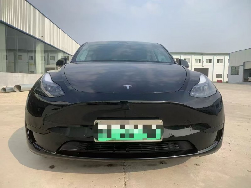 襄陽22年特斯拉MODEL Y1