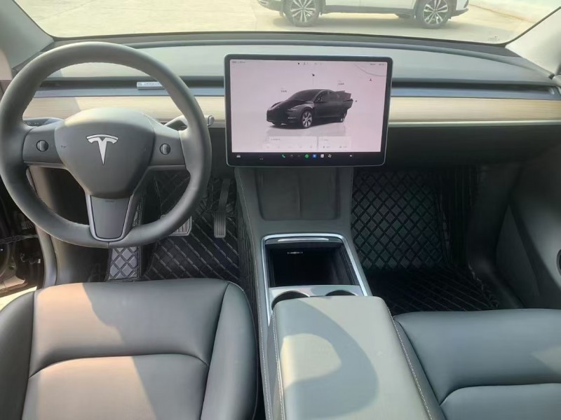 襄陽22年特斯拉MODEL Y2