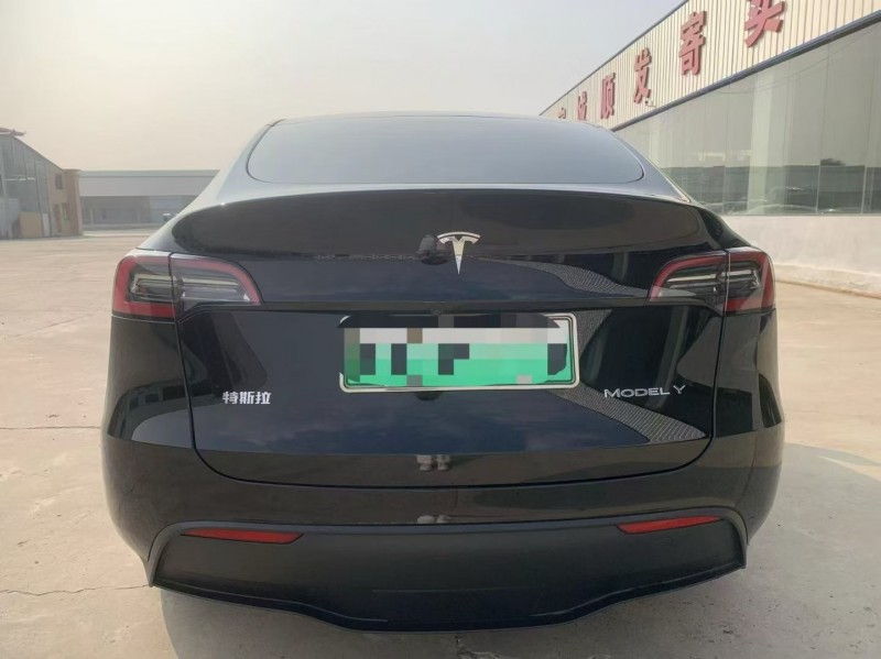 襄陽22年特斯拉MODEL Y3