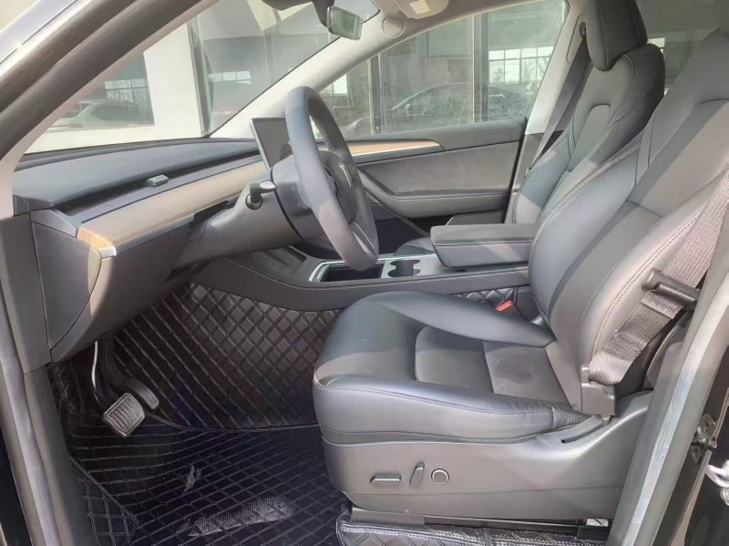 襄陽22年特斯拉MODEL Y4