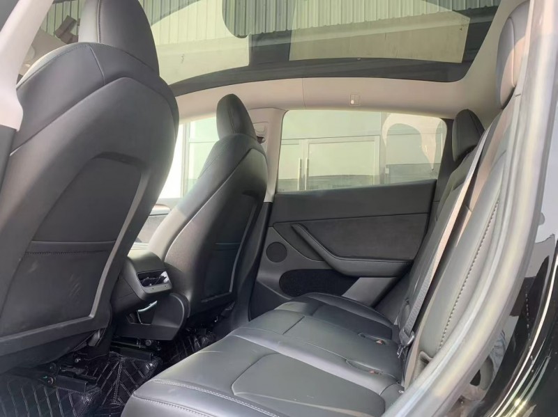 襄陽22年特斯拉MODEL Y6