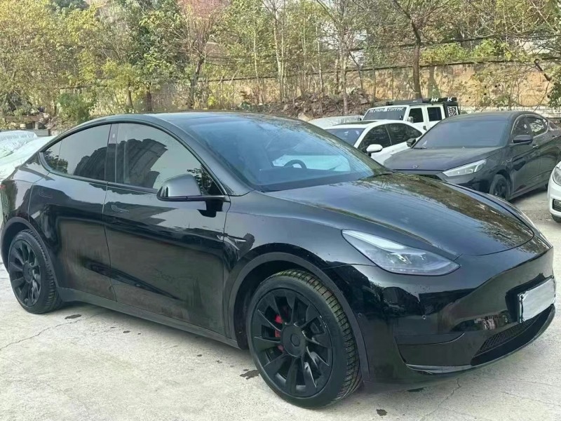 長沙22年特斯拉MODEL Y3