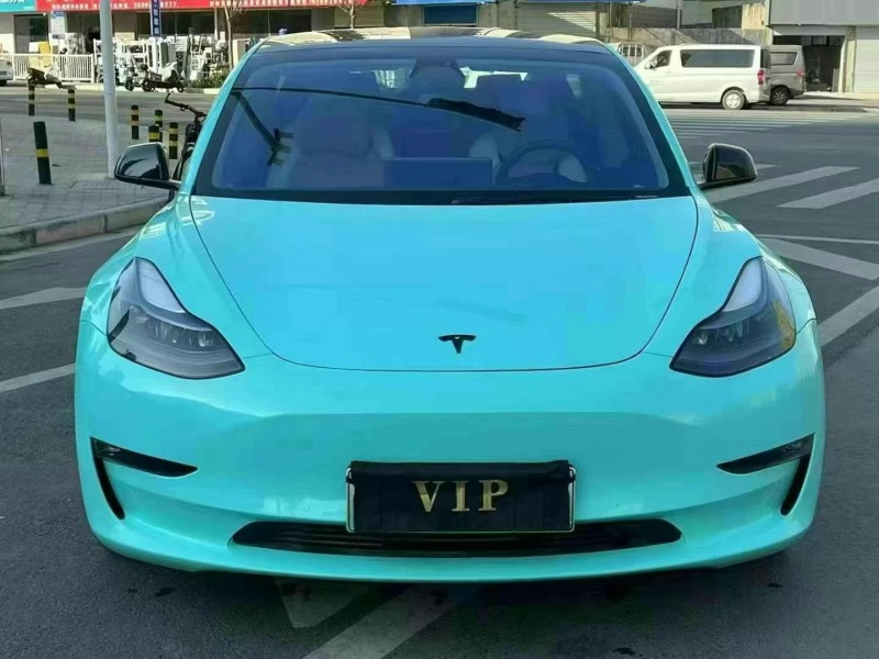 鄭州21年特斯拉MODEL 31