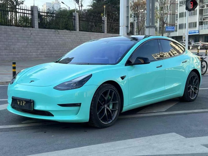 鄭州21年特斯拉MODEL 32