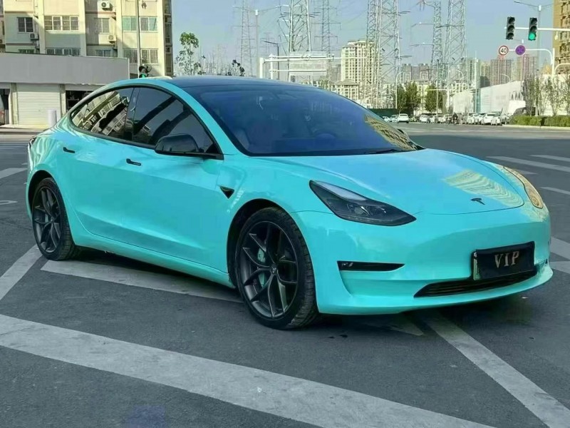 鄭州21年特斯拉MODEL 33